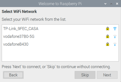 raspbian wifi