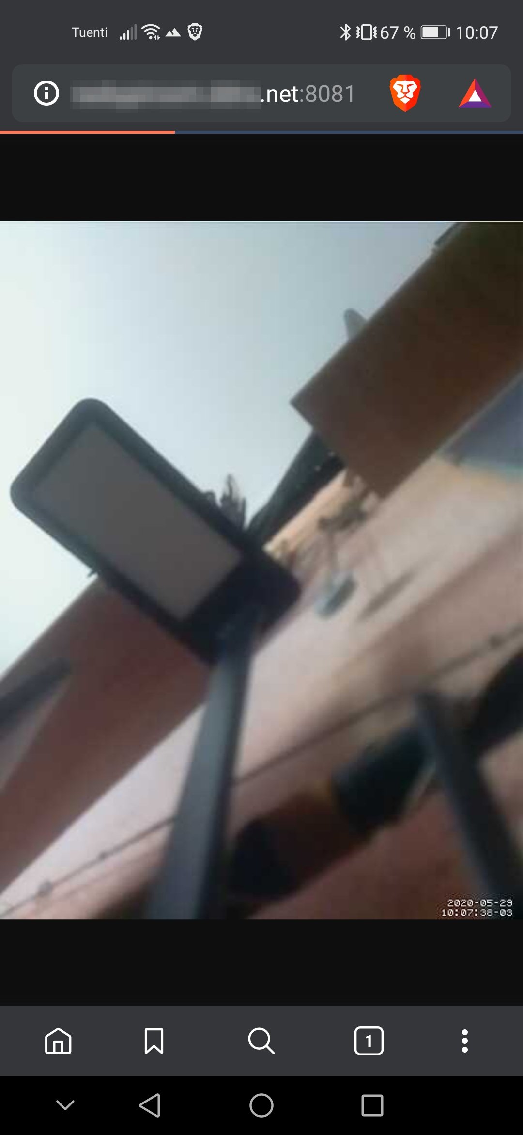 imagen de motion en el movil